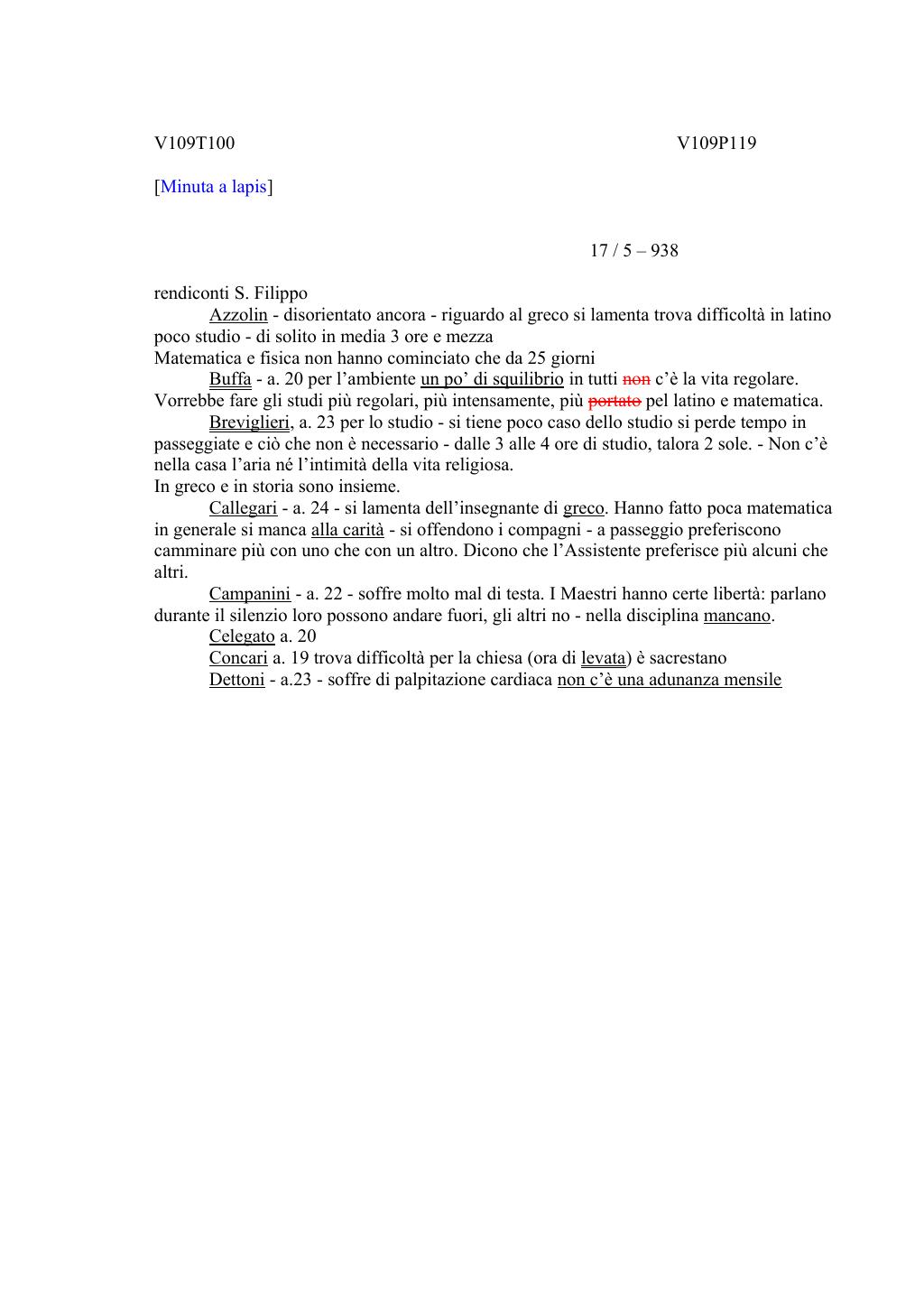 Scritti. Volume 109, pagina 136