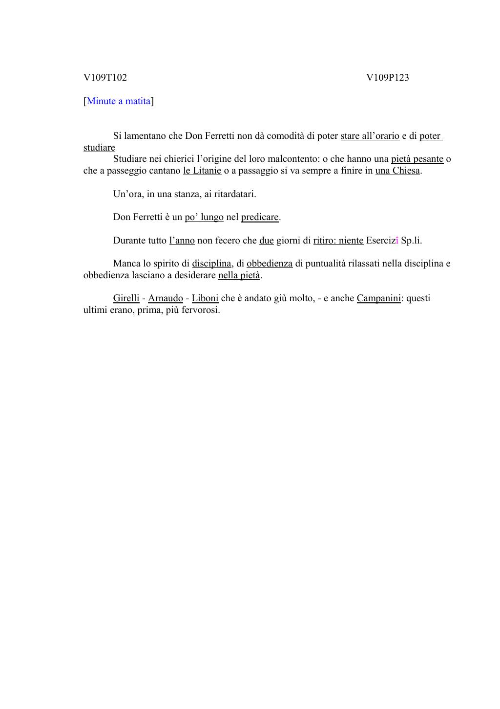Scritti. Volume 109, pagina 140