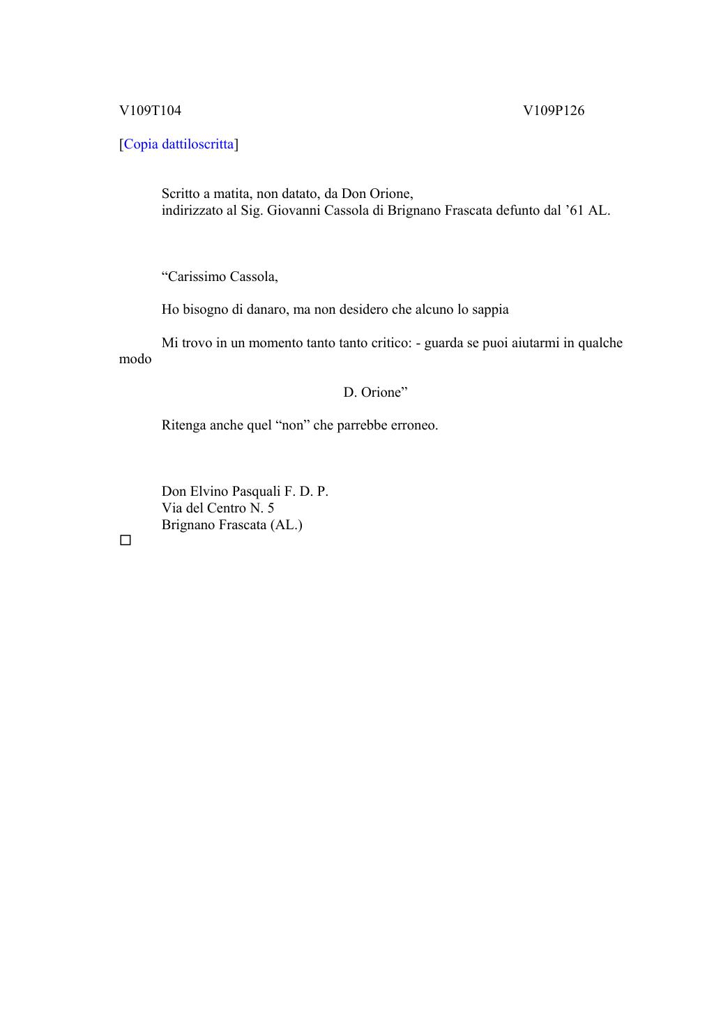Scritti. Volume 109, pagina 143