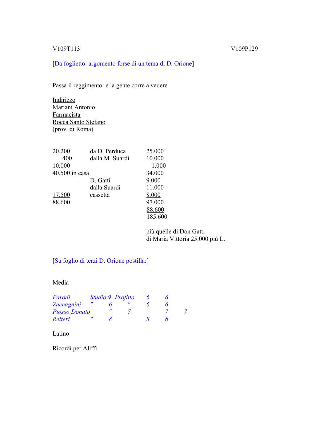 Scritti. Volume 109, pagina 152