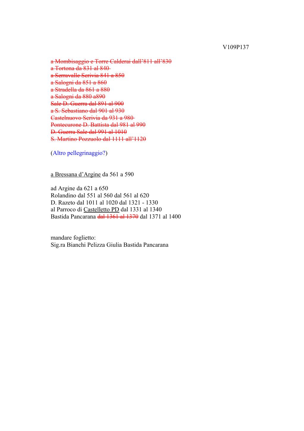 Scritti. Volume 109, pagina 160