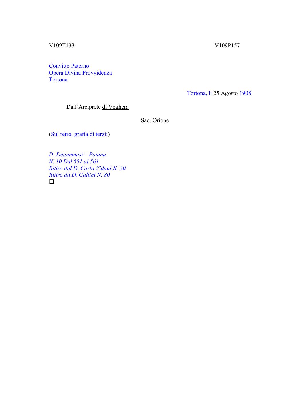 Scritti. Volume 109, pagina 181
