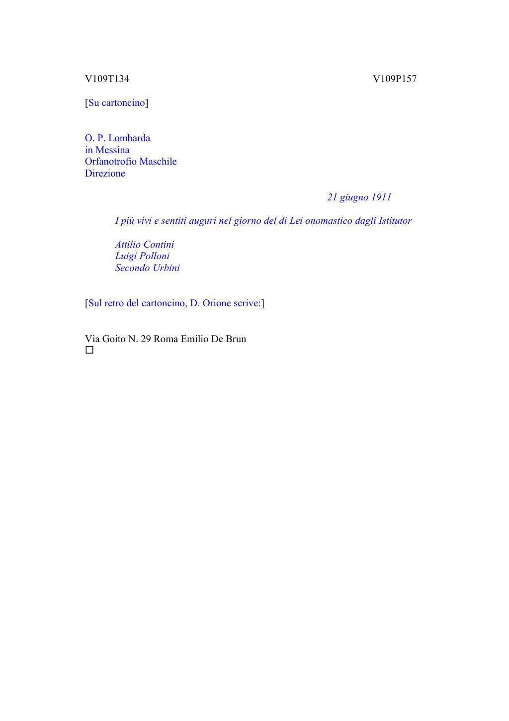 Scritti. Volume 109, pagina 182