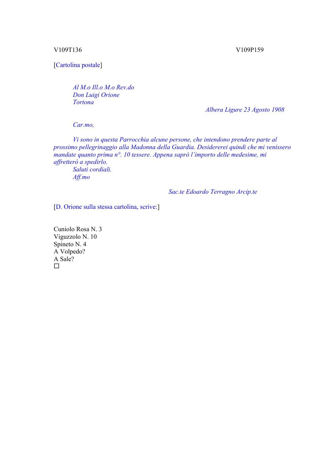 Scritti. Volume 109, pagina 184