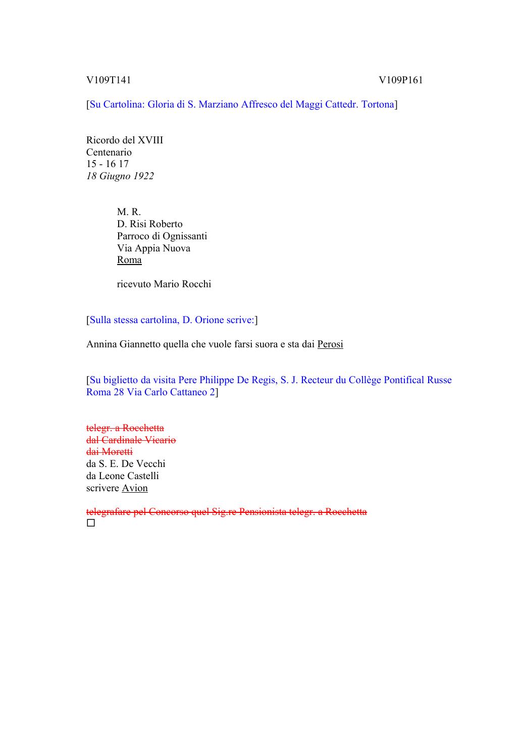Scritti. Volume 109, pagina 189