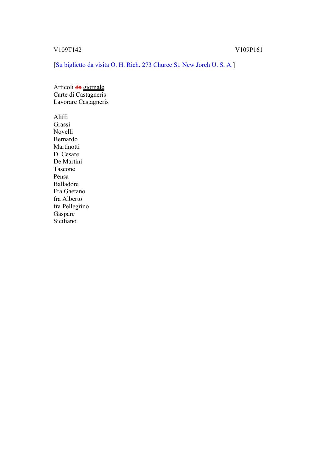 Scritti. Volume 109, pagina 190