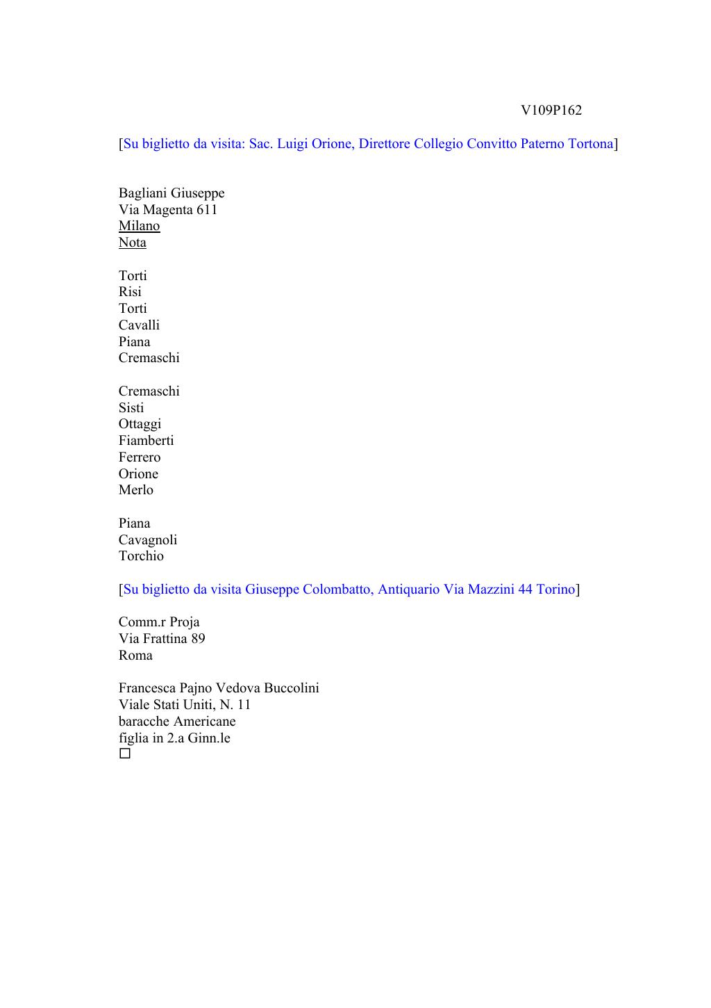 Scritti. Volume 109, pagina 191