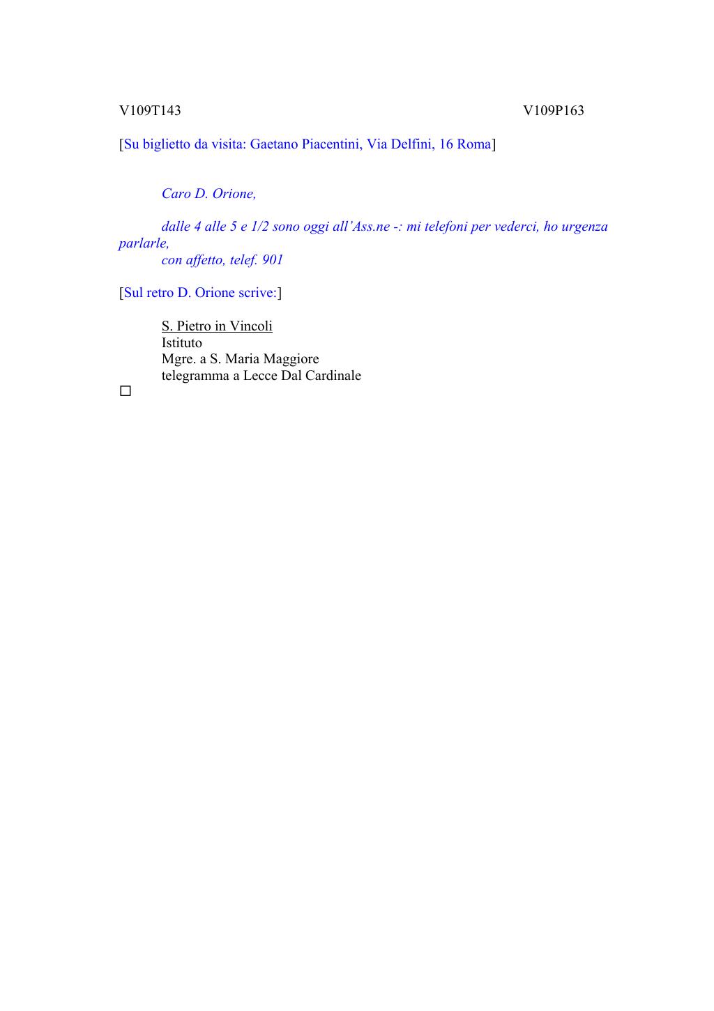 Scritti. Volume 109, pagina 192