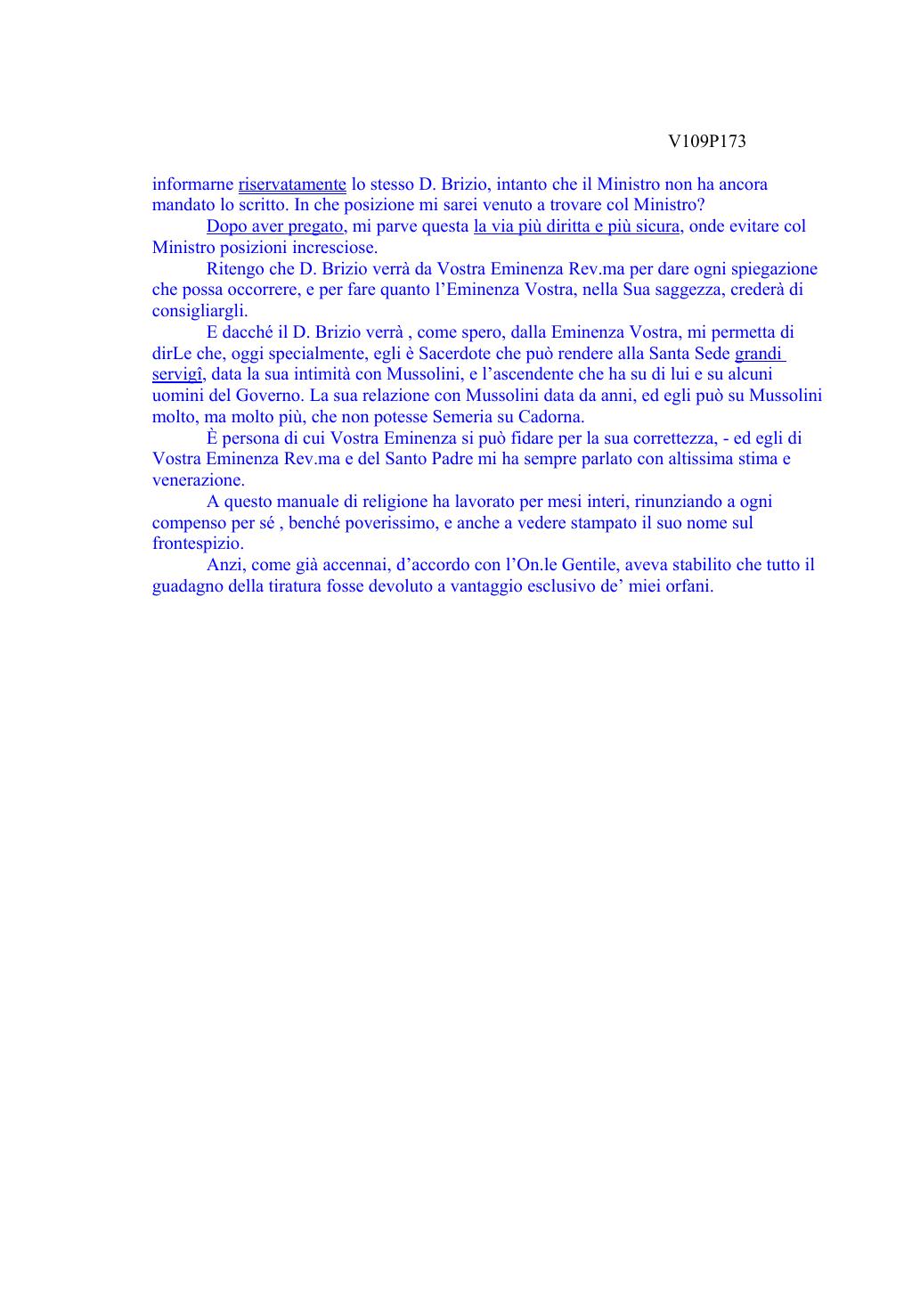 Scritti. Volume 109, pagina 205