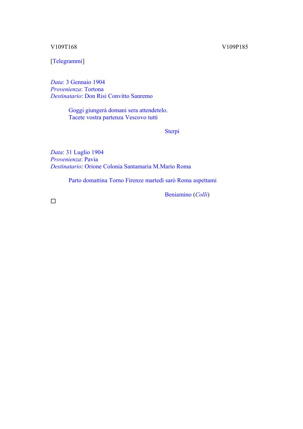 Scritti. Volume 109, pagina 226