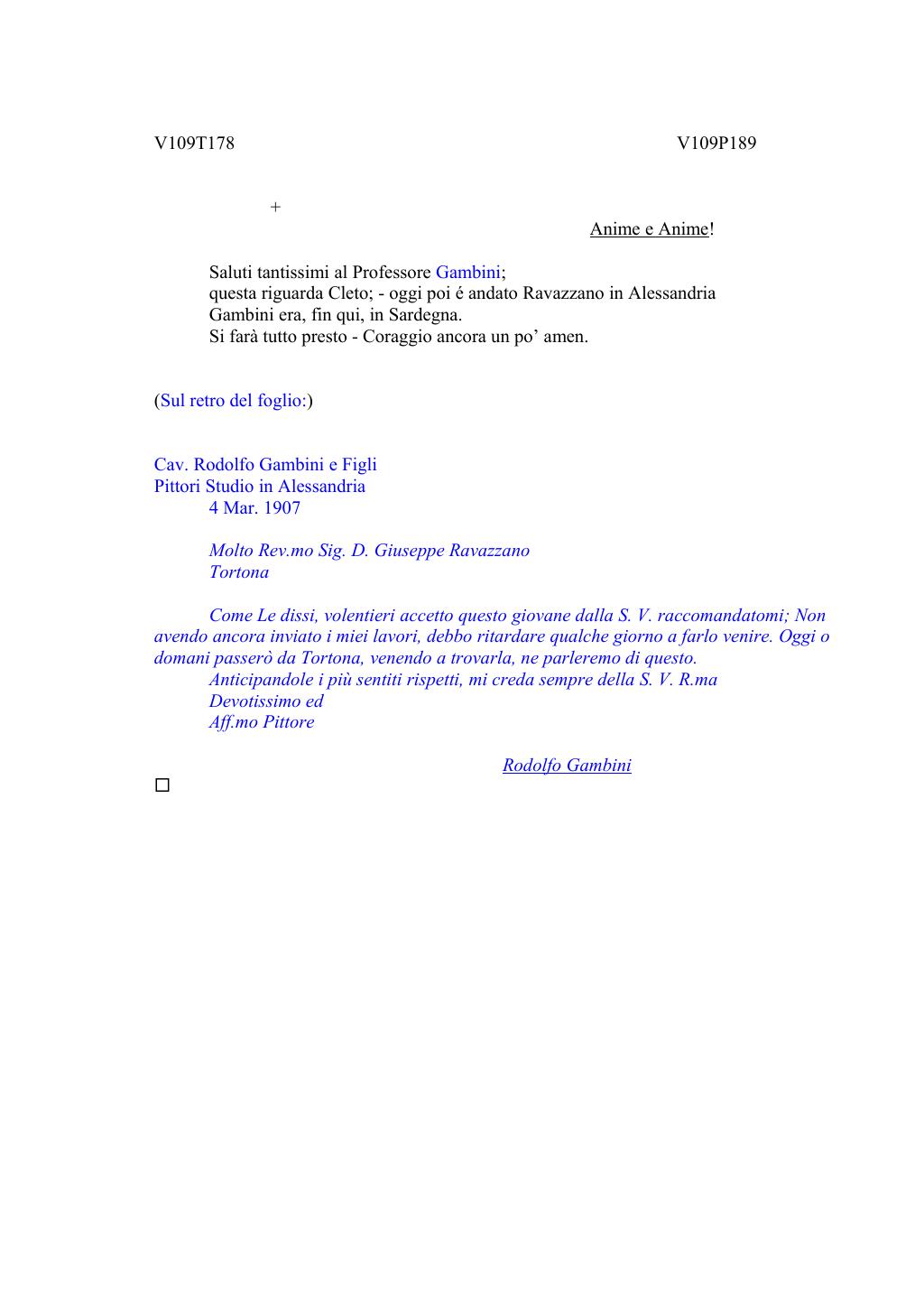 Scritti. Volume 109, pagina 236