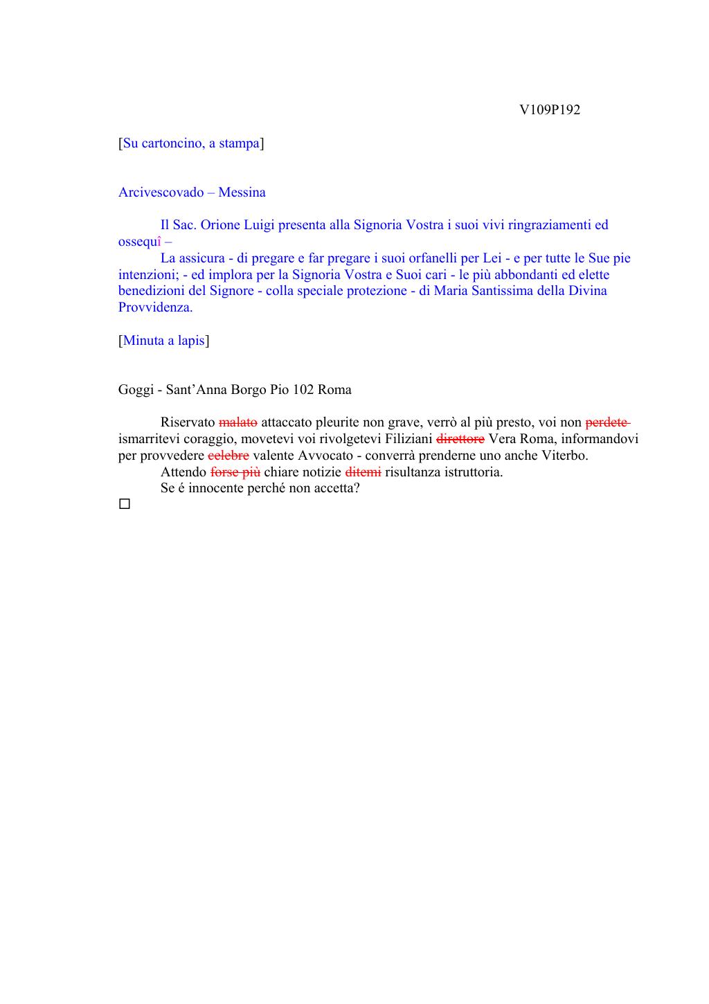 Scritti. Volume 109, pagina 241