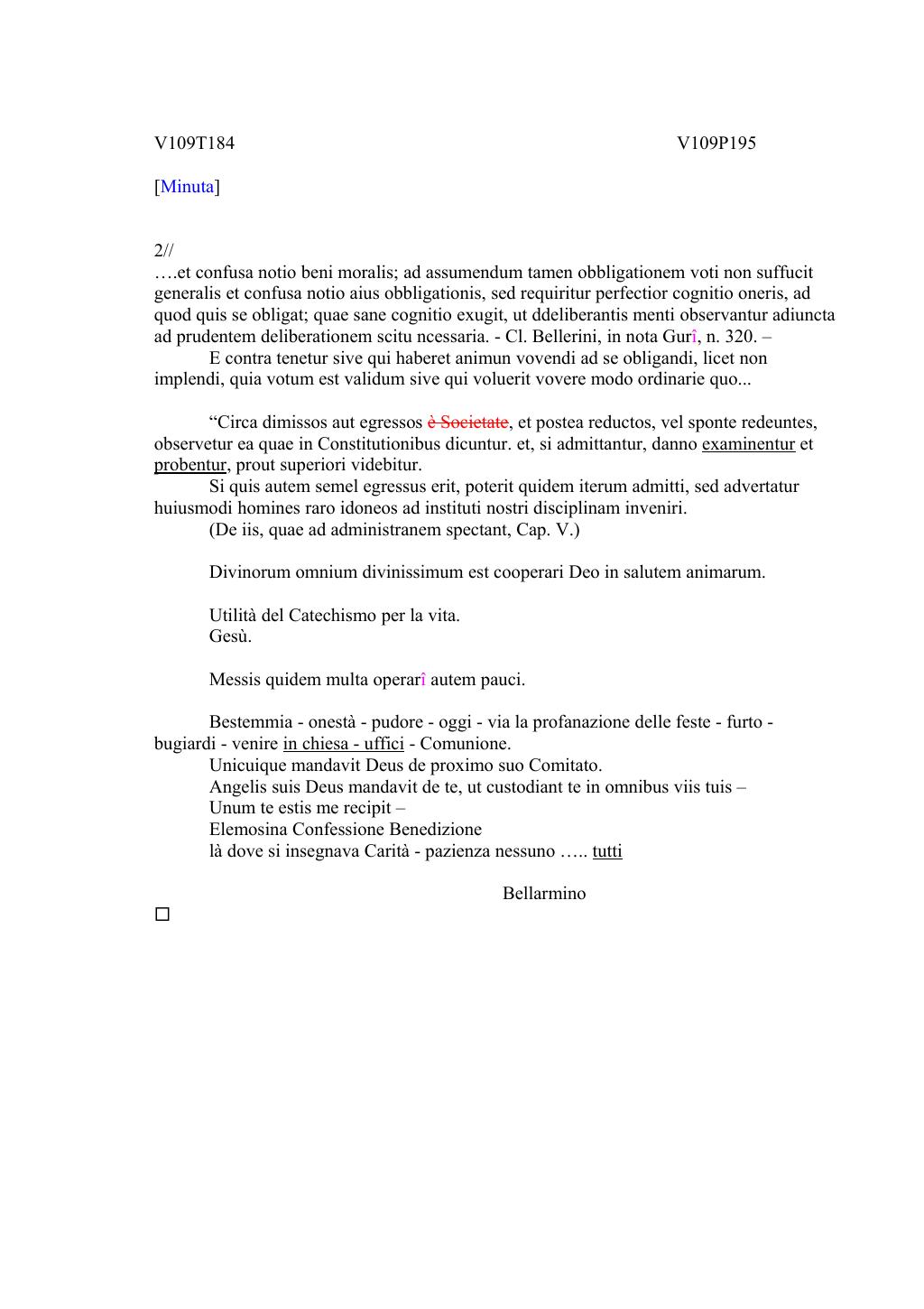 Scritti. Volume 109, pagina 244