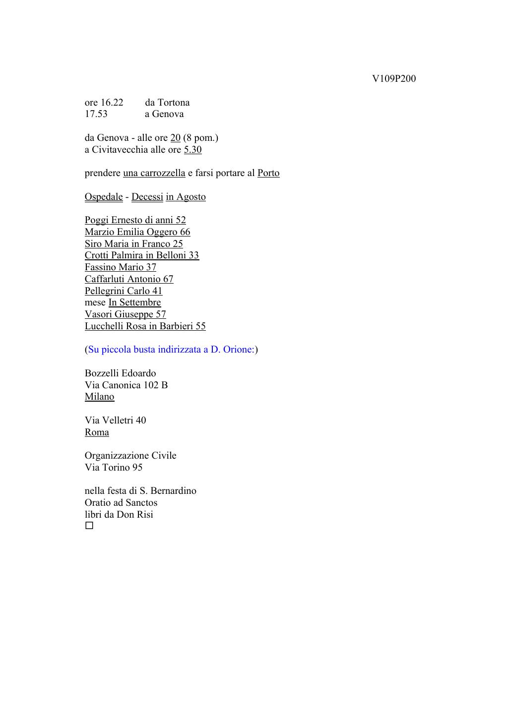 Scritti. Volume 109, pagina 249