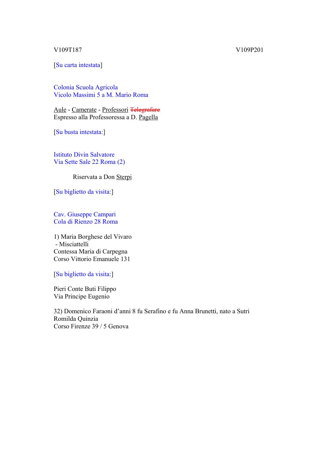 Scritti. Volume 109, pagina 250