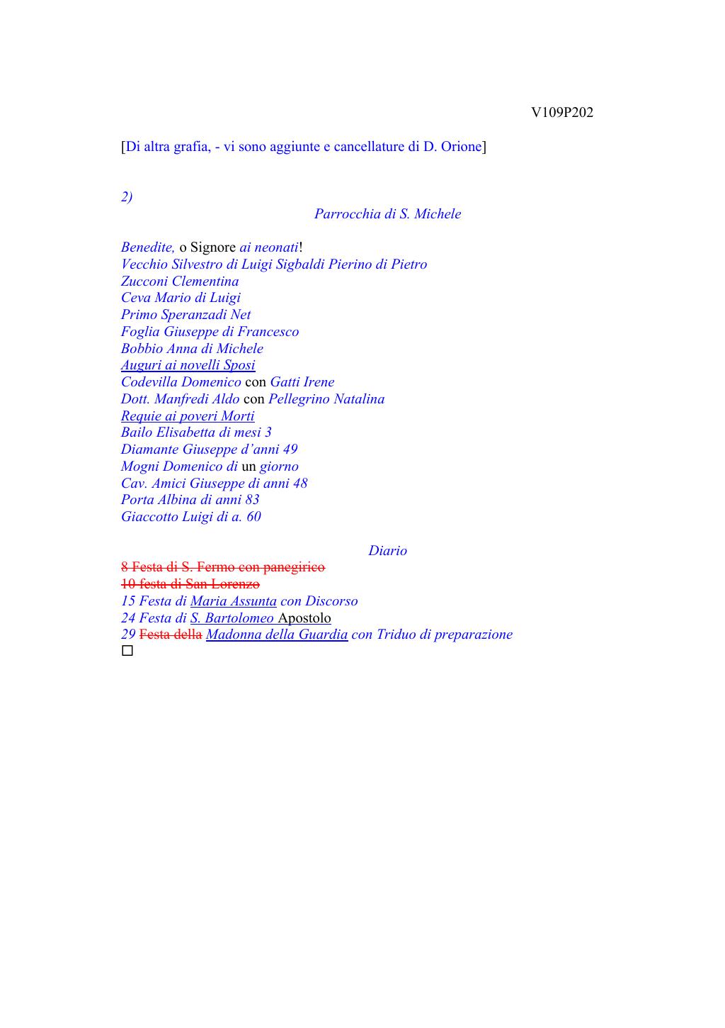 Scritti. Volume 109, pagina 251