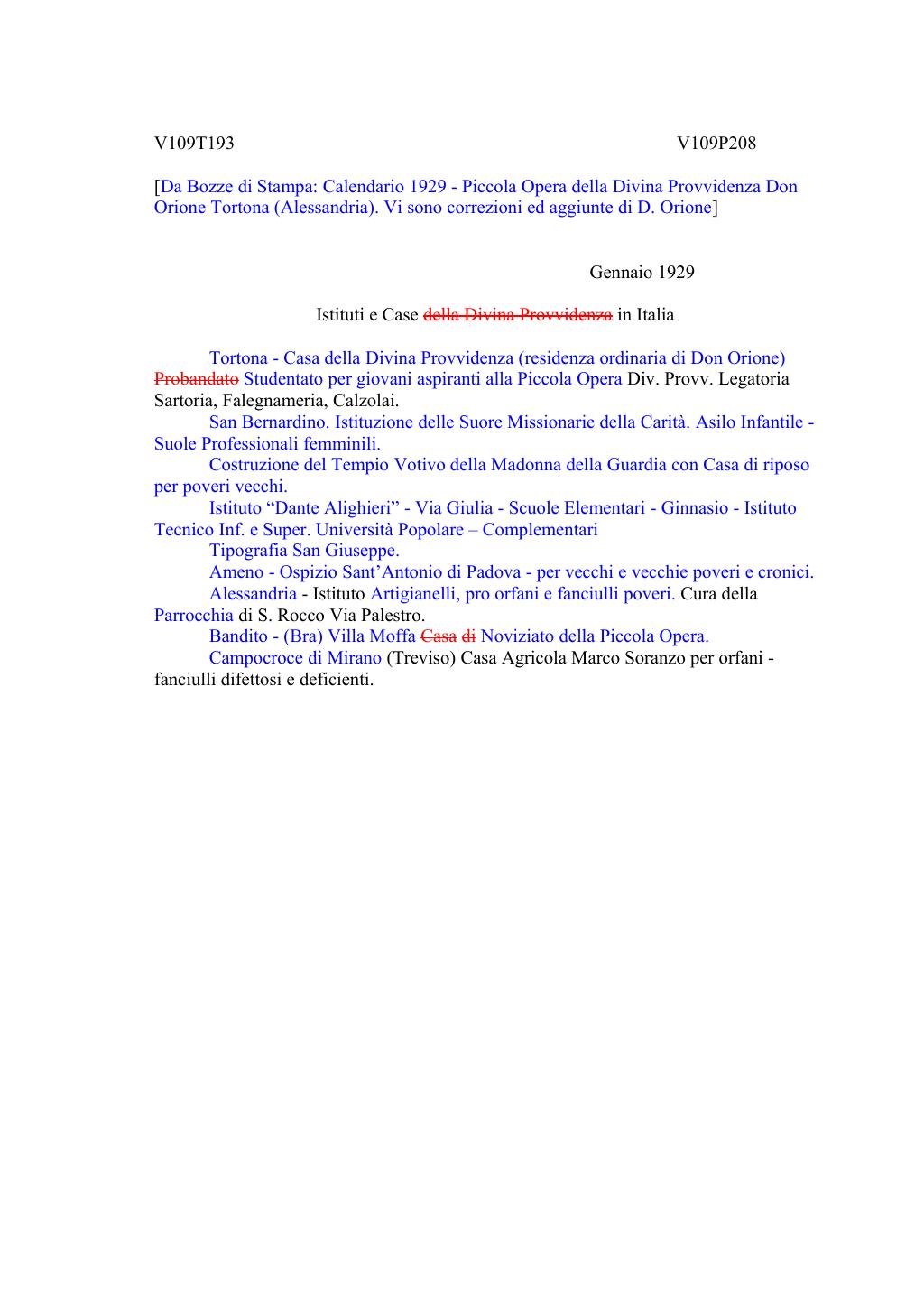 Scritti. Volume 109, pagina 257