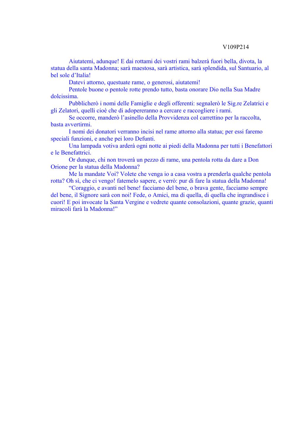 Scritti. Volume 109, pagina 263