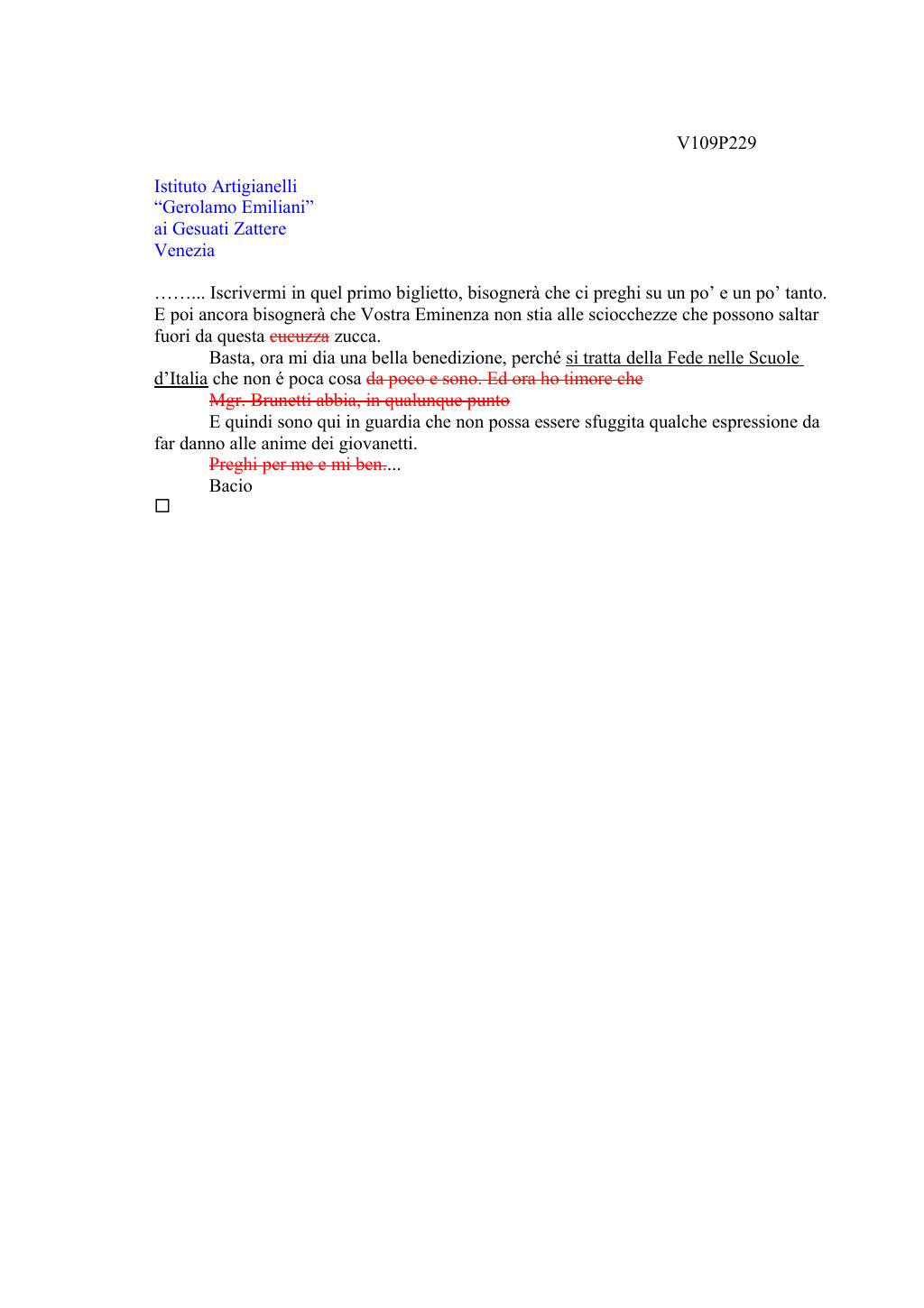 Scritti. Volume 109, pagina 279