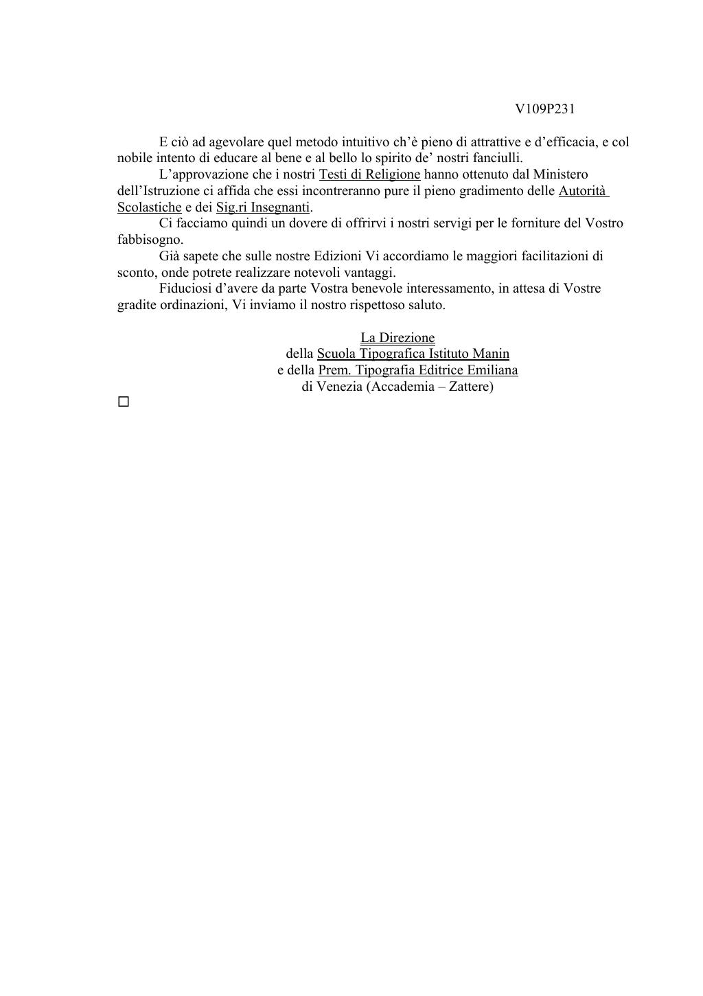 Scritti. Volume 109, pagina 281