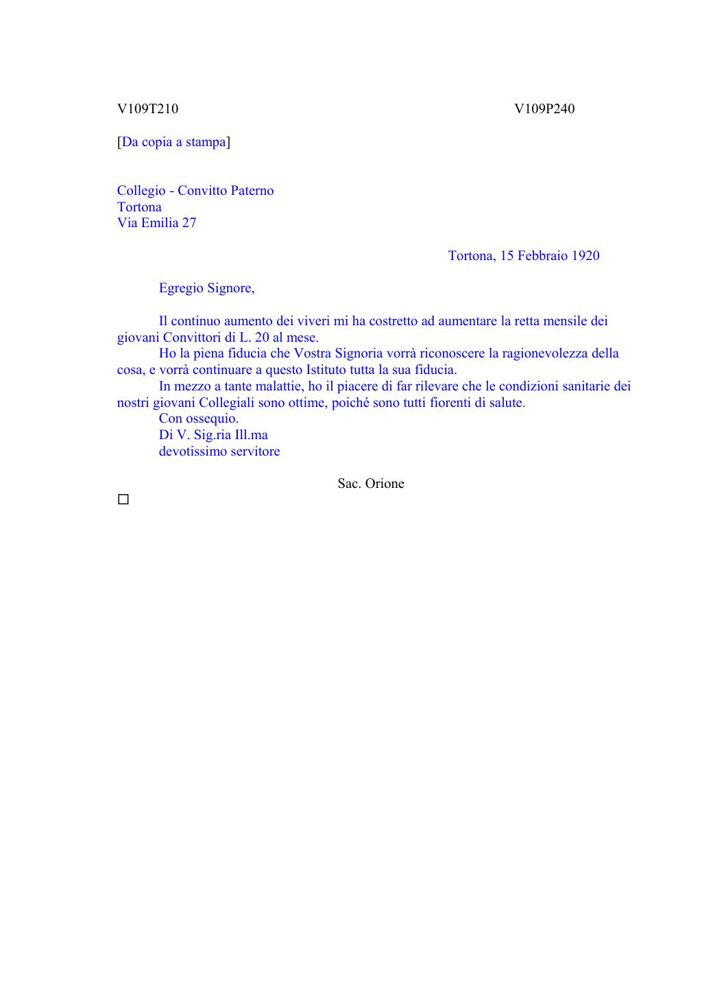 Scritti. Volume 109, pagina 290