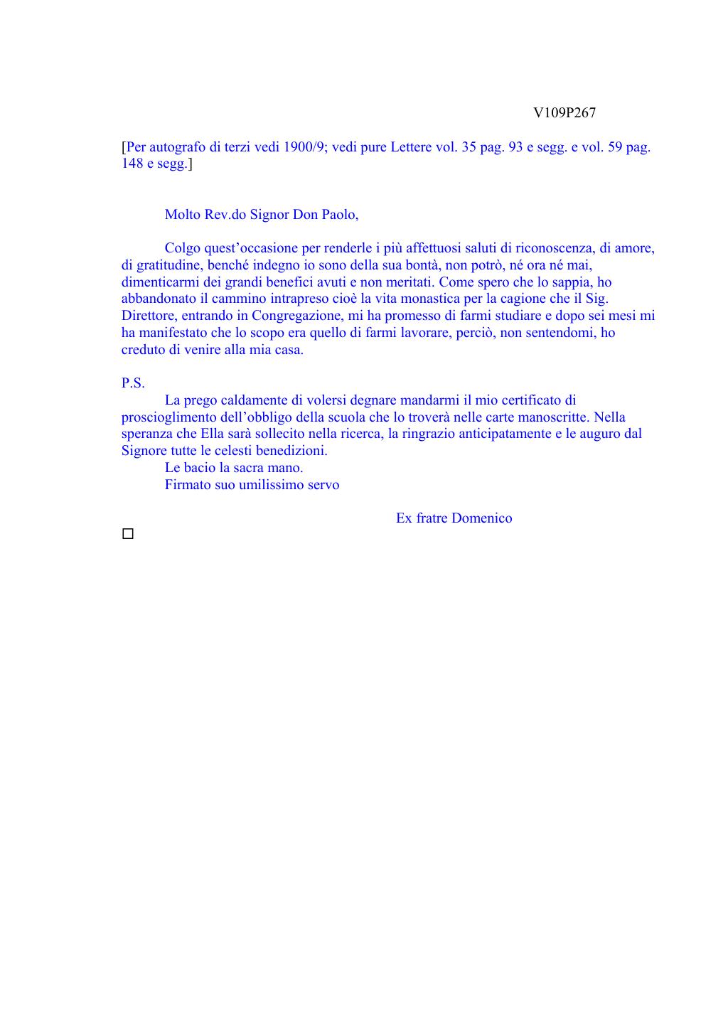 Scritti. Volume 109, pagina 320