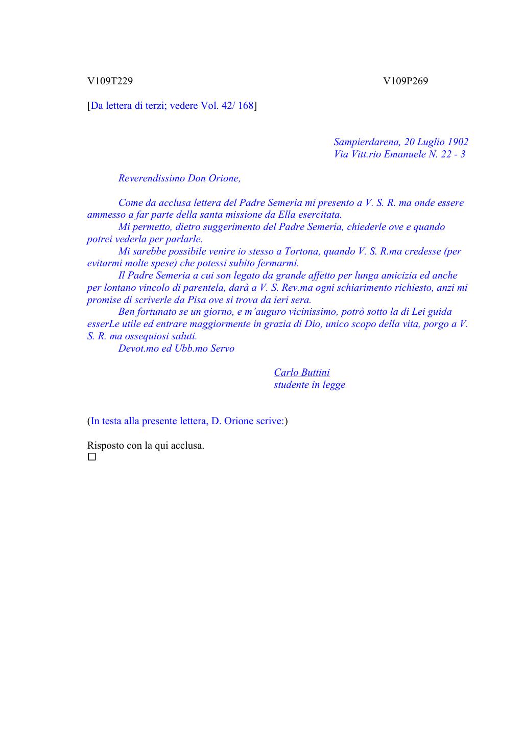 Scritti. Volume 109, pagina 323