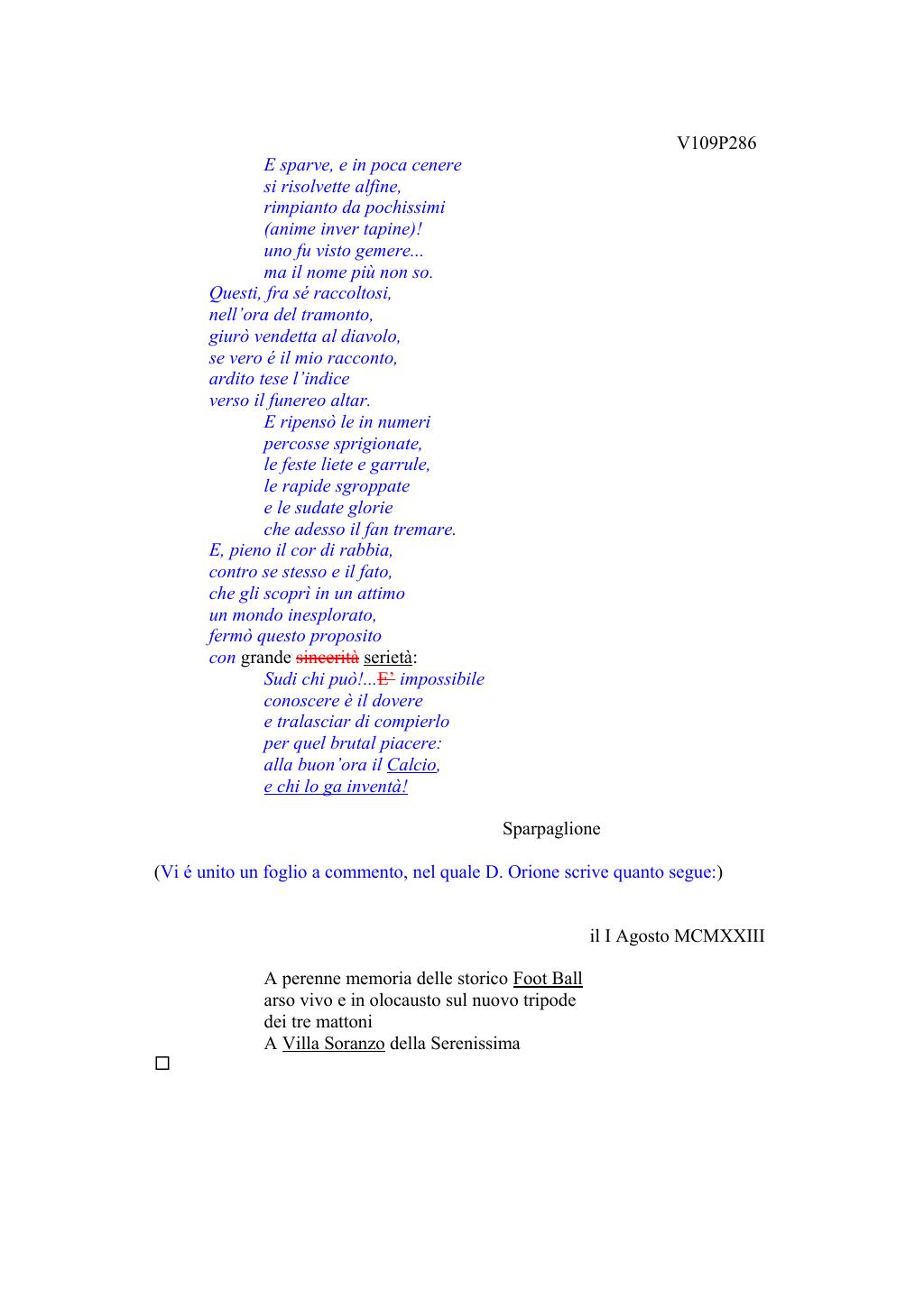 Scritti. Volume 109, pagina 341