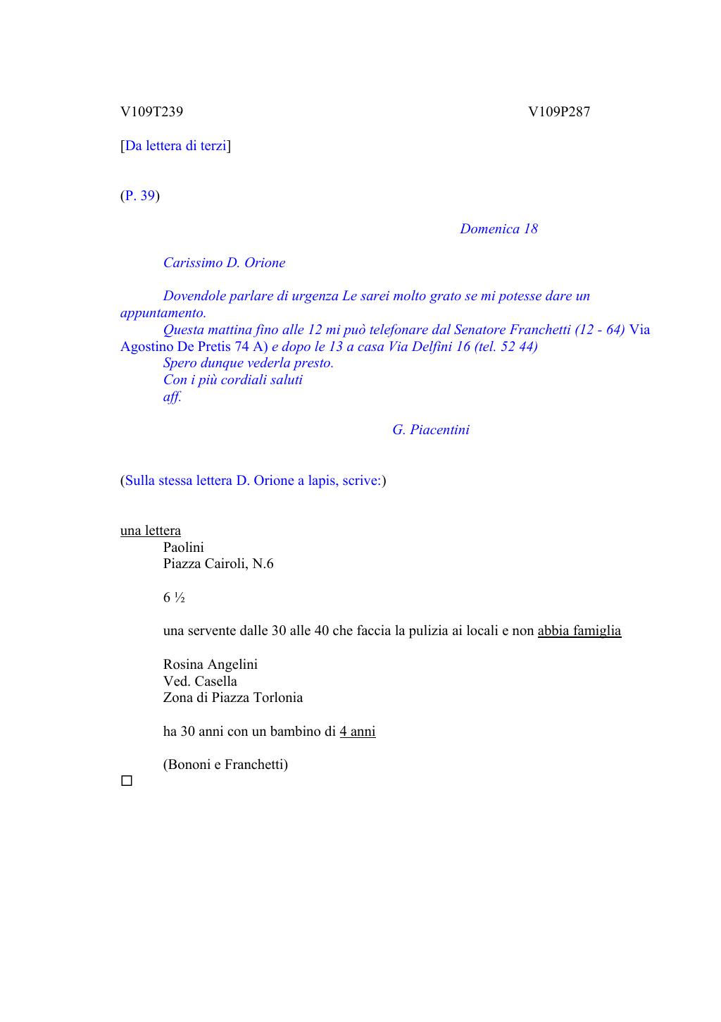 Scritti. Volume 109, pagina 342