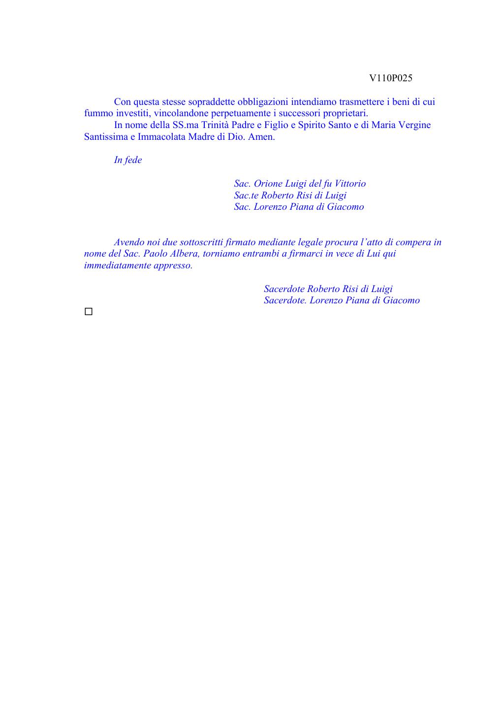Scritti. Volume 110, pagina 026