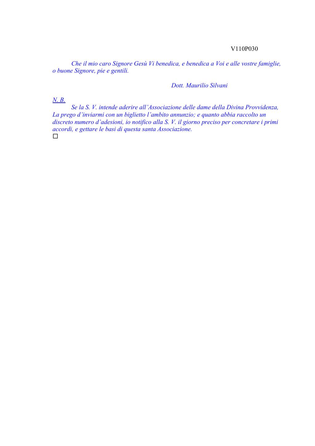 Scritti. Volume 110, pagina 031