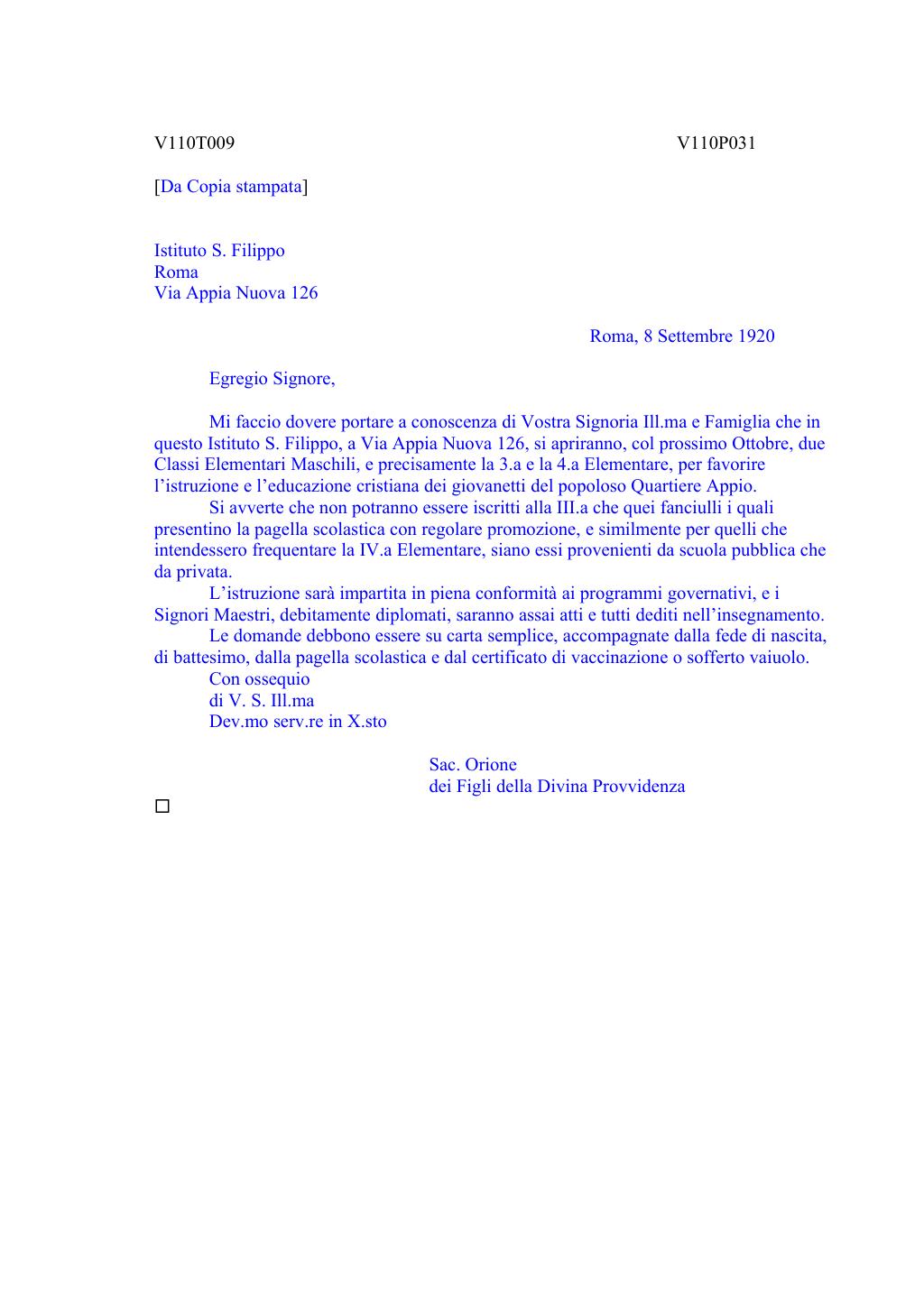 Scritti. Volume 110, pagina 032