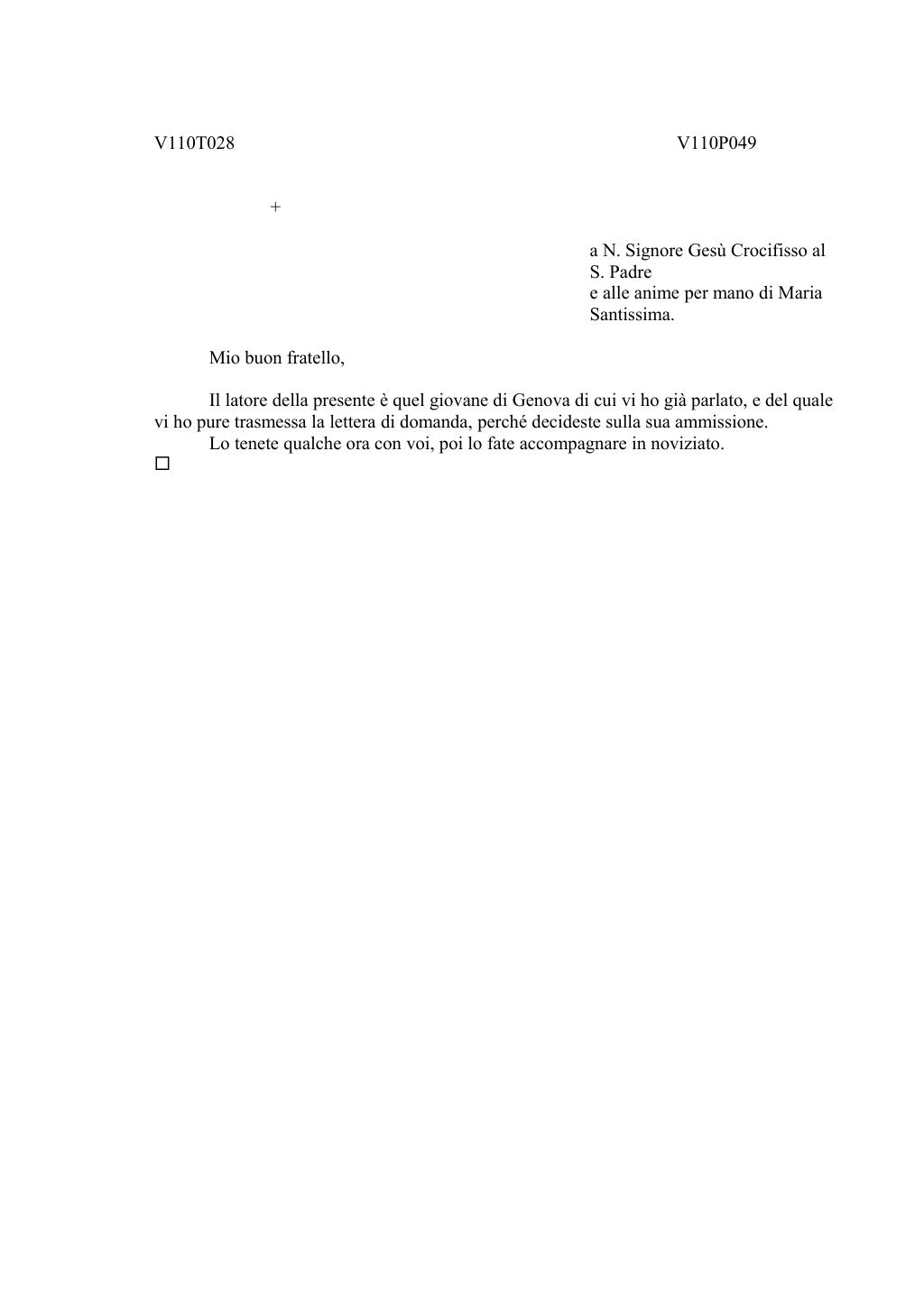 Scritti. Volume 110, pagina 056