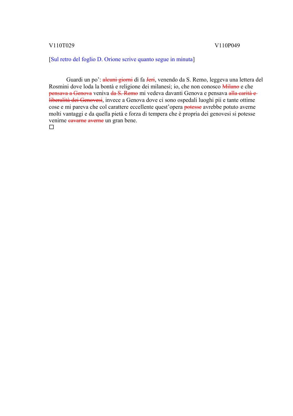 Scritti. Volume 110, pagina 057