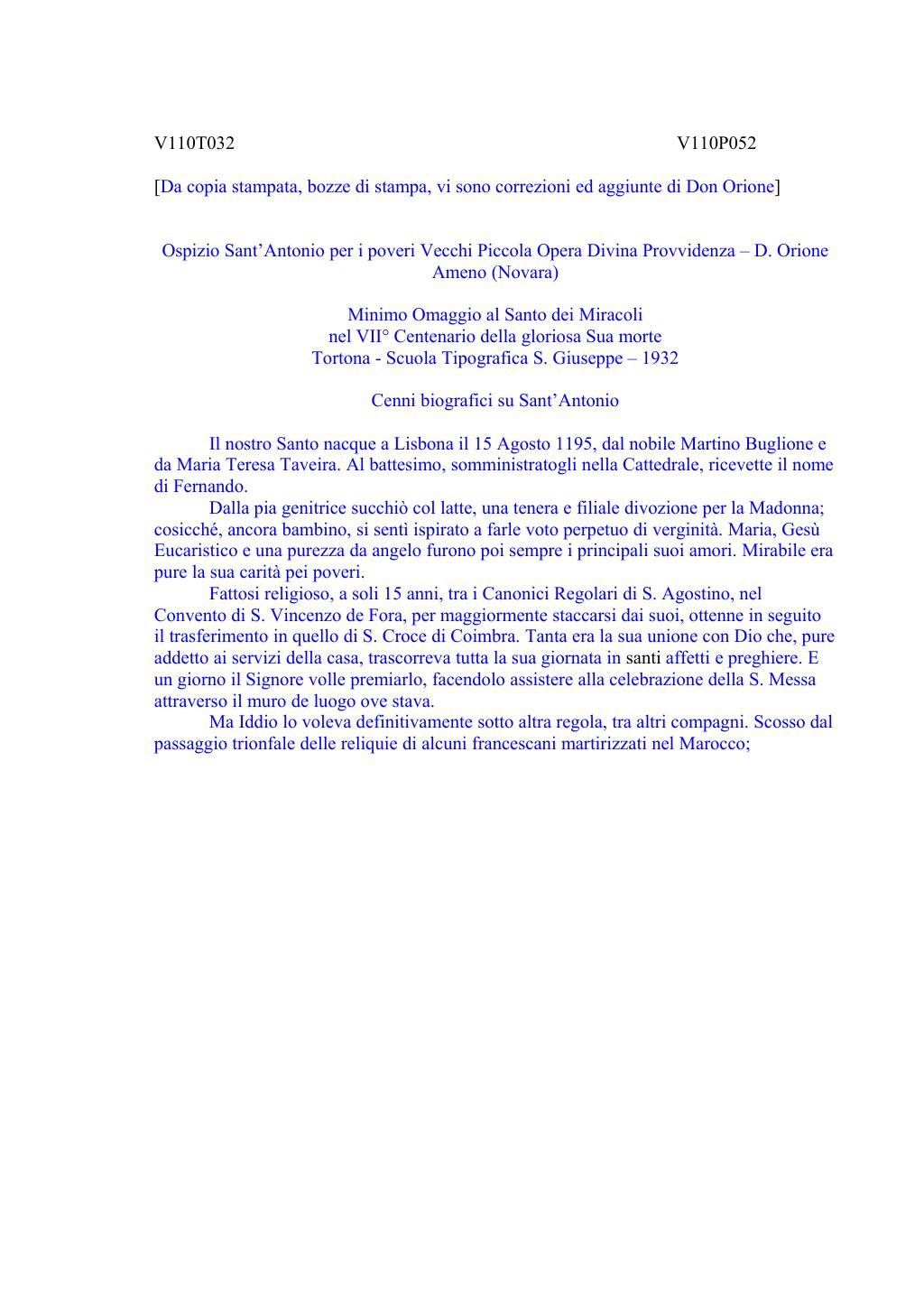 Scritti. Volume 110, pagina 060
