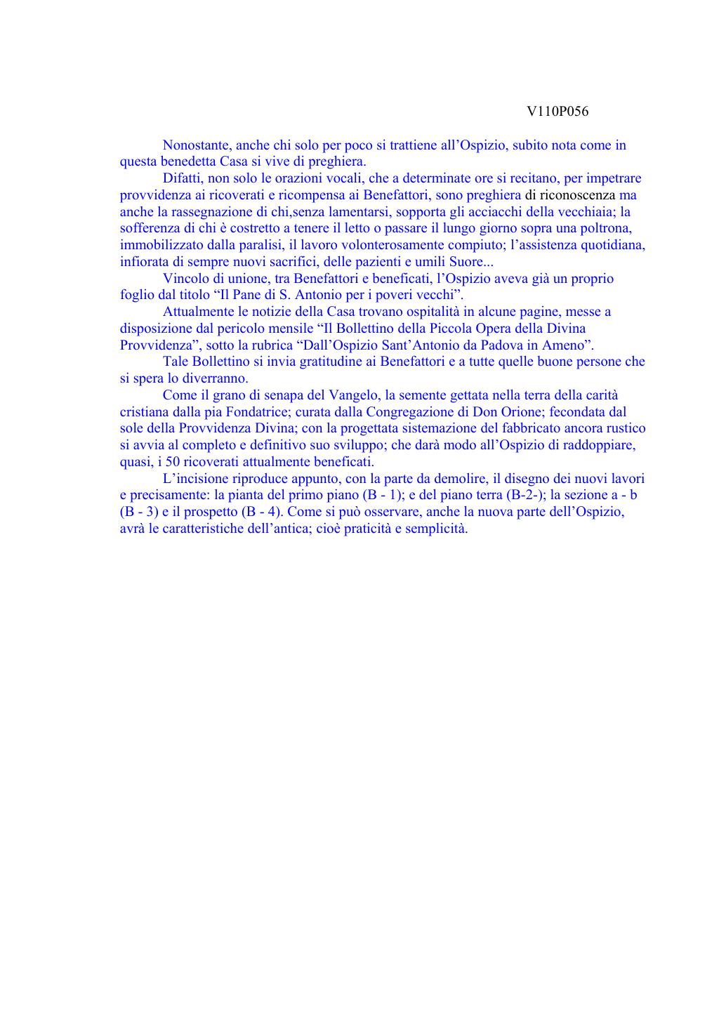 Scritti. Volume 110, pagina 064