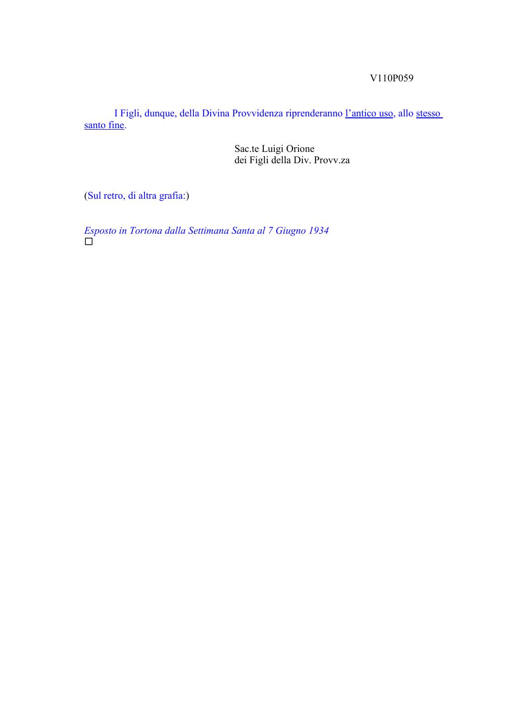 Scritti. Volume 110, pagina 067