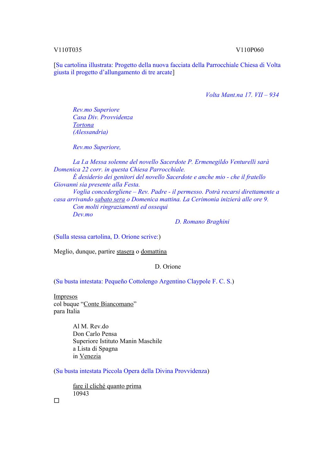 Scritti. Volume 110, pagina 068