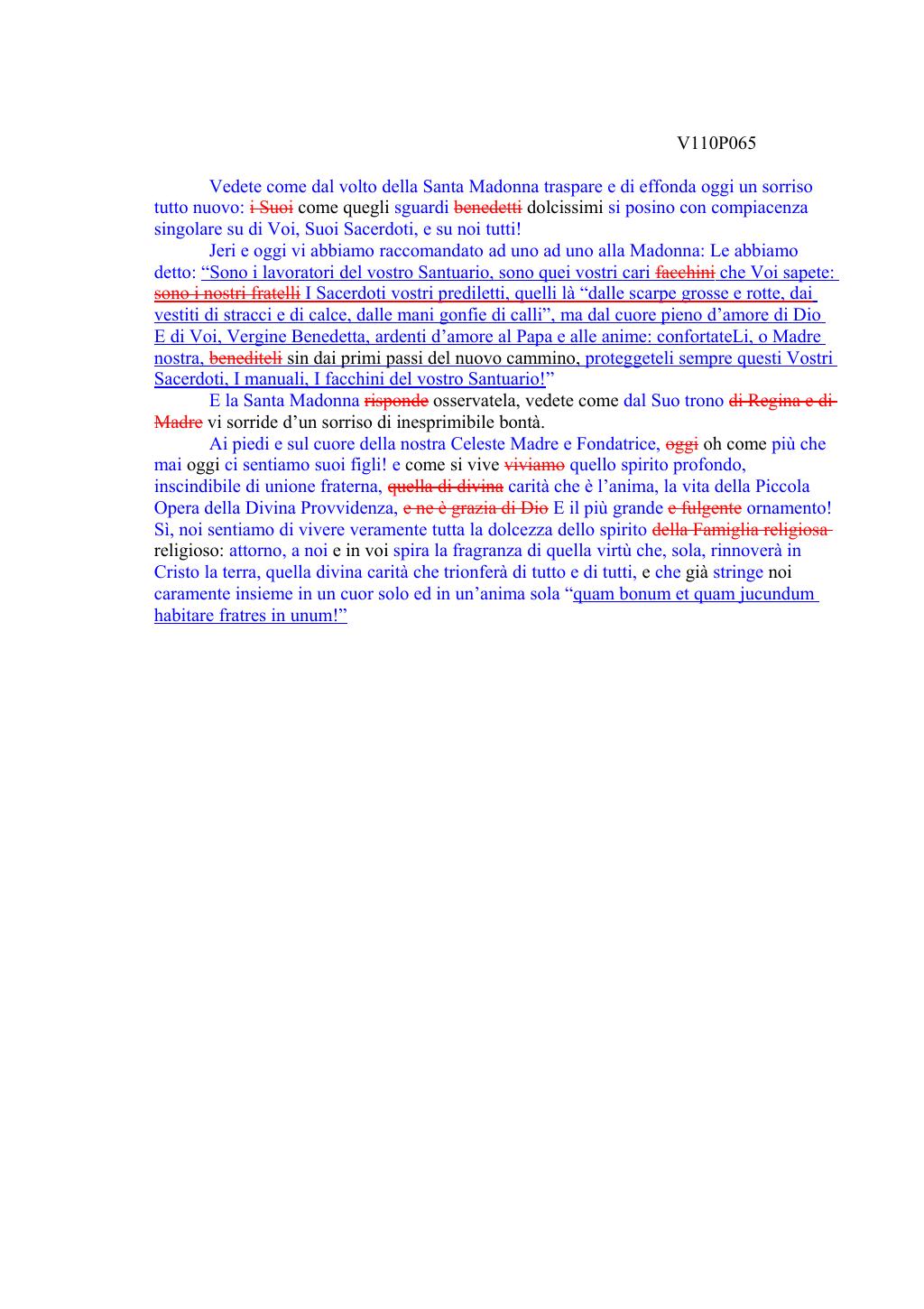 Scritti. Volume 110, pagina 073