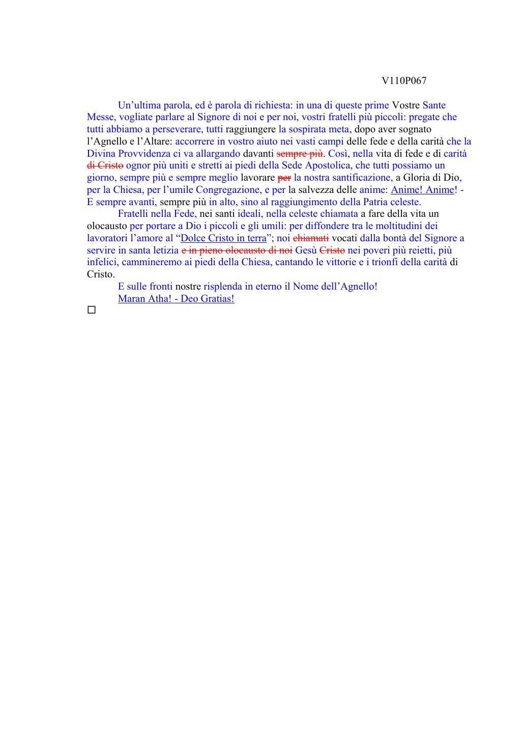Scritti. Volume 110, pagina 075