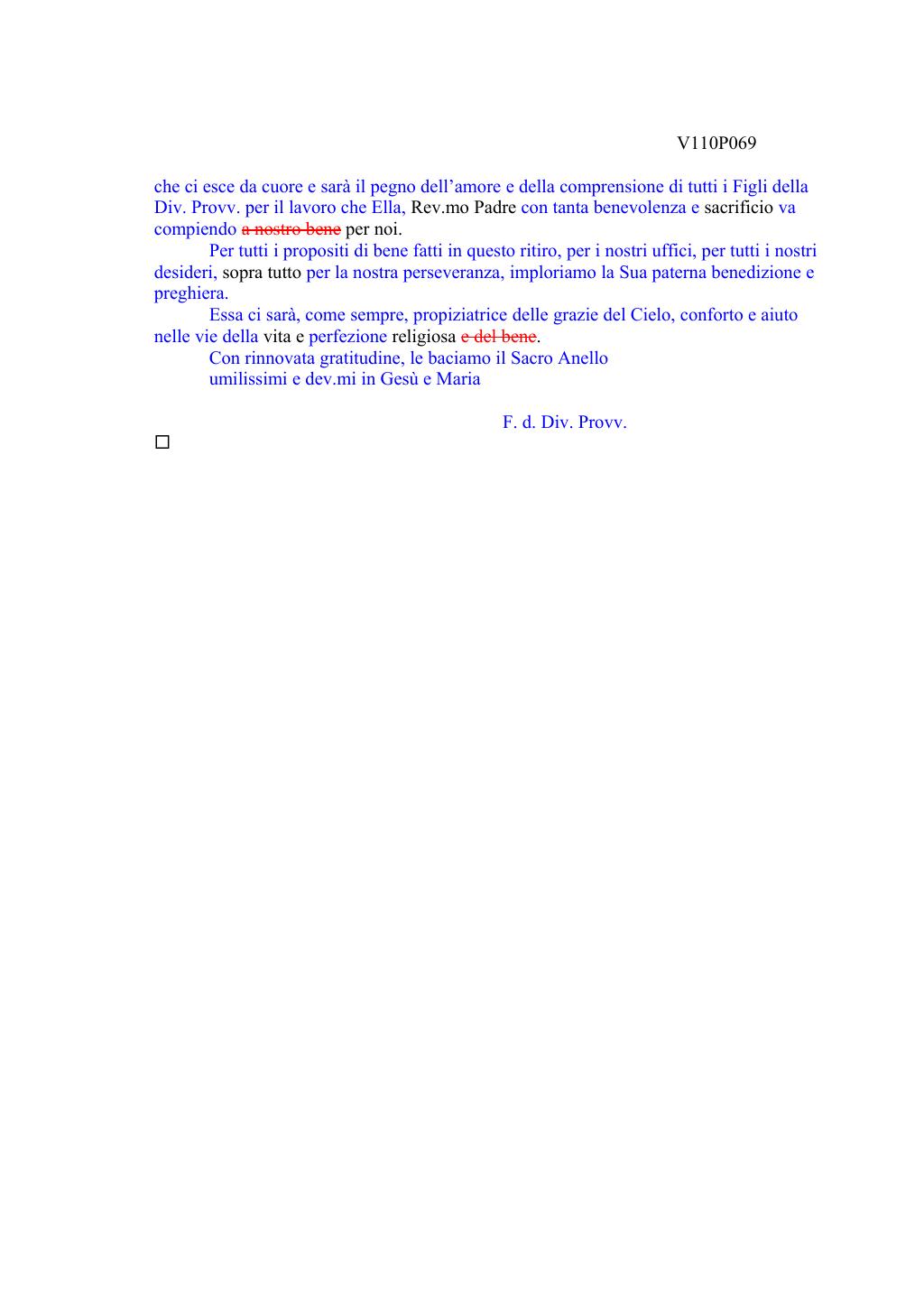Scritti. Volume 110, pagina 077