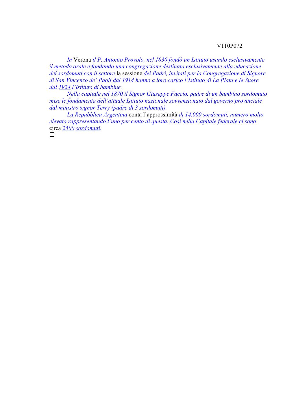 Scritti. Volume 110, pagina 080