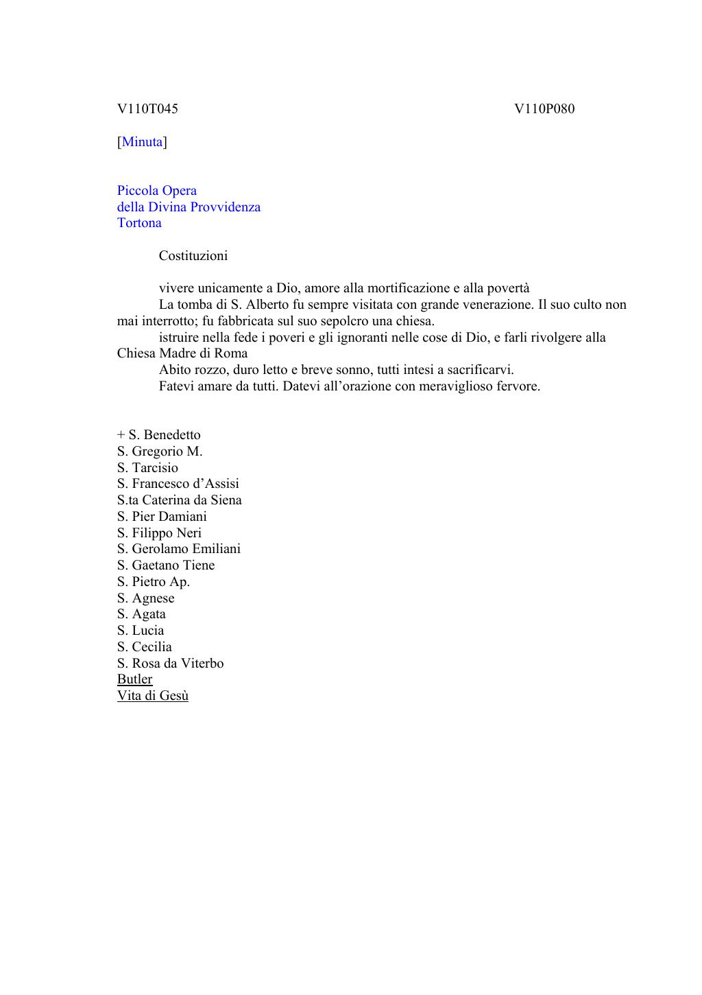 Scritti. Volume 110, pagina 088