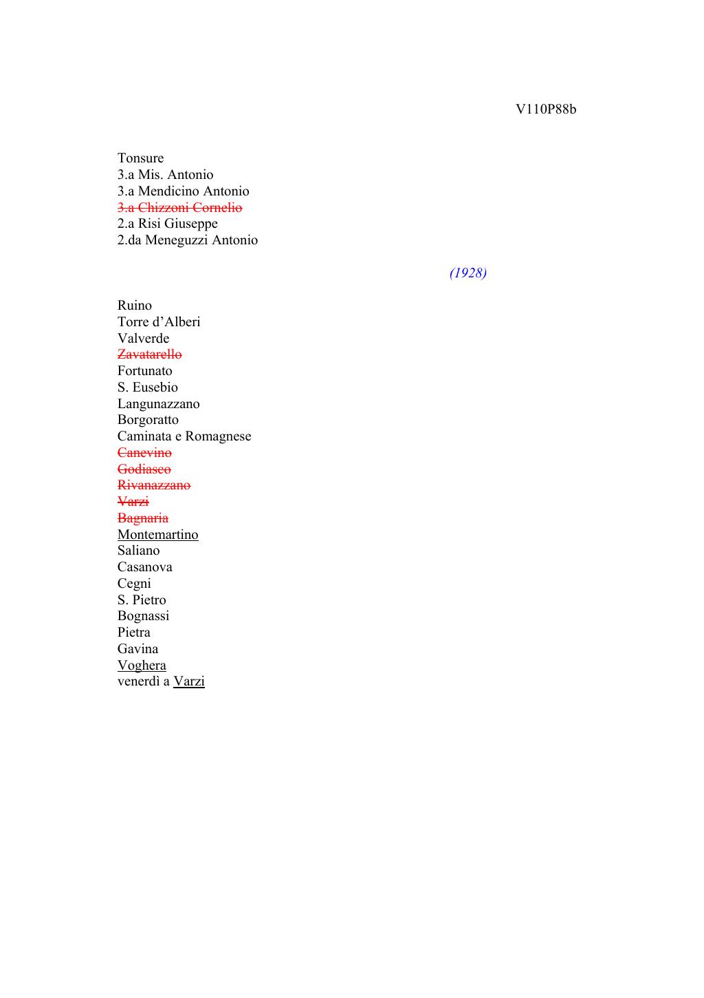 Scritti. Volume 110, pagina 102