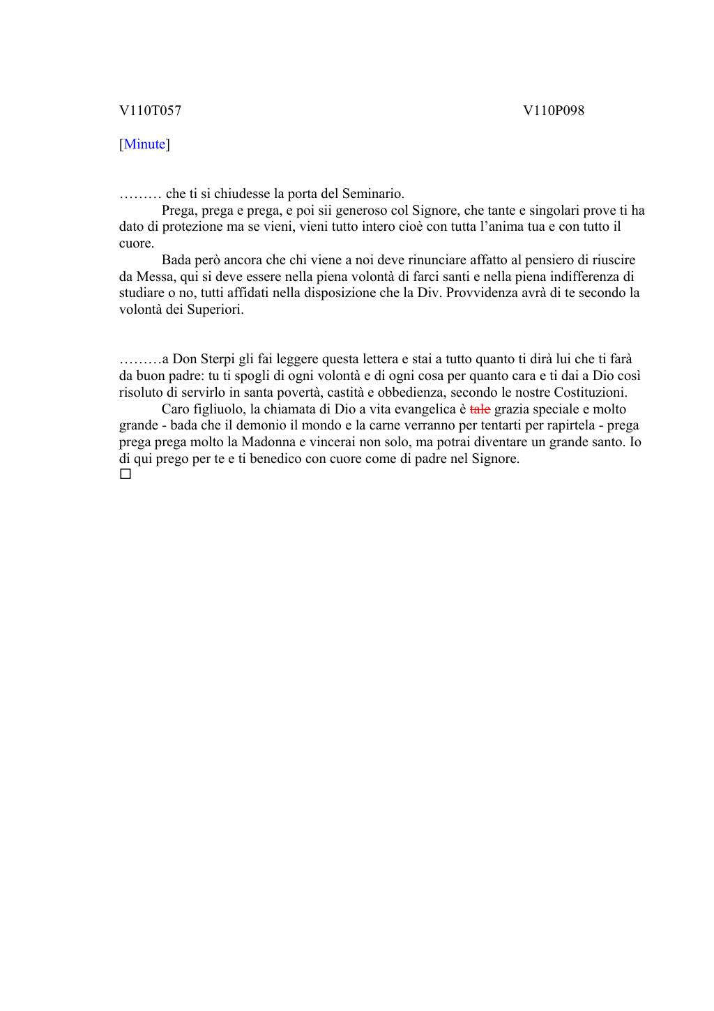 Scritti. Volume 110, pagina 114