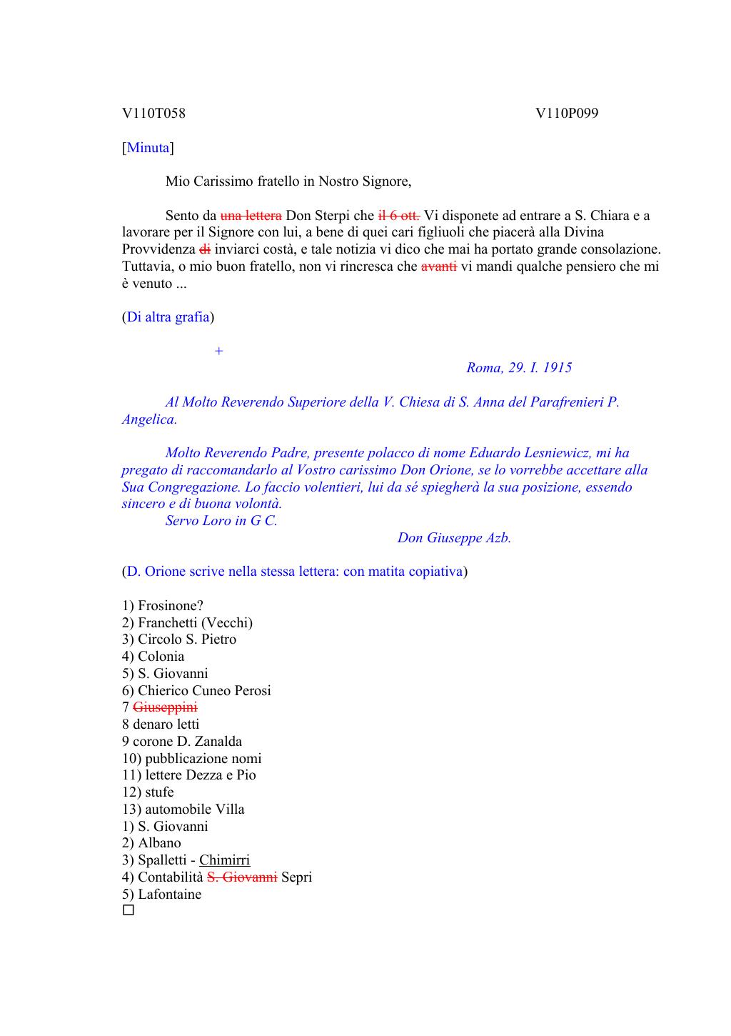 Scritti. Volume 110, pagina 115
