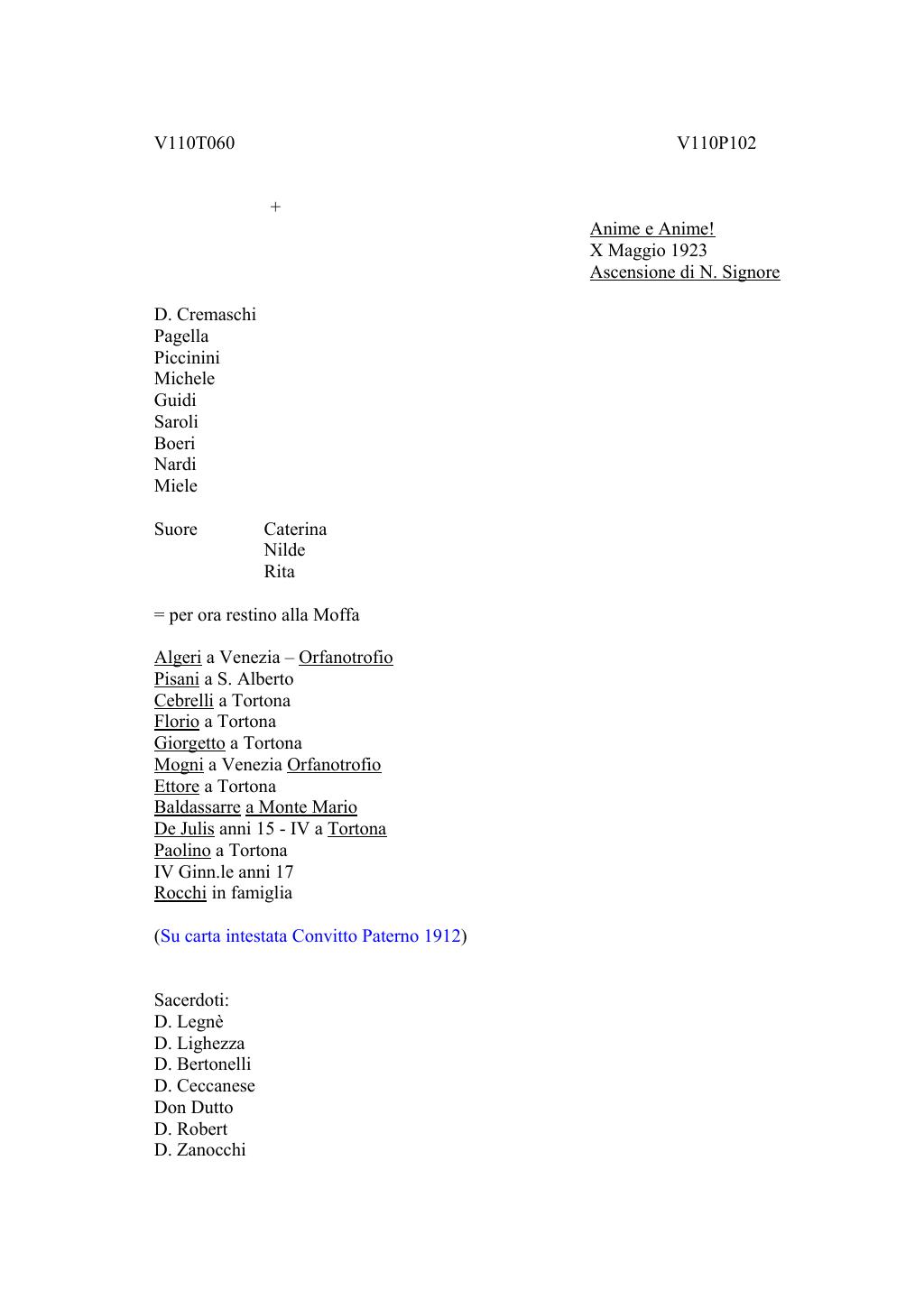 Scritti. Volume 110, pagina 118
