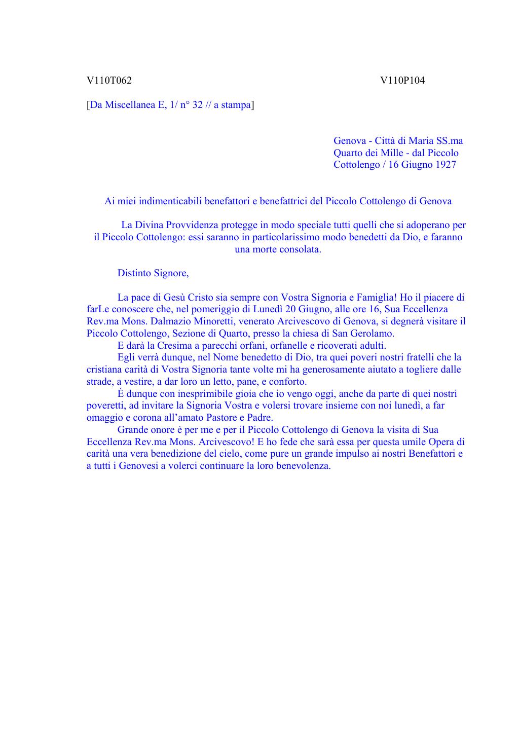 Scritti. Volume 110, pagina 121