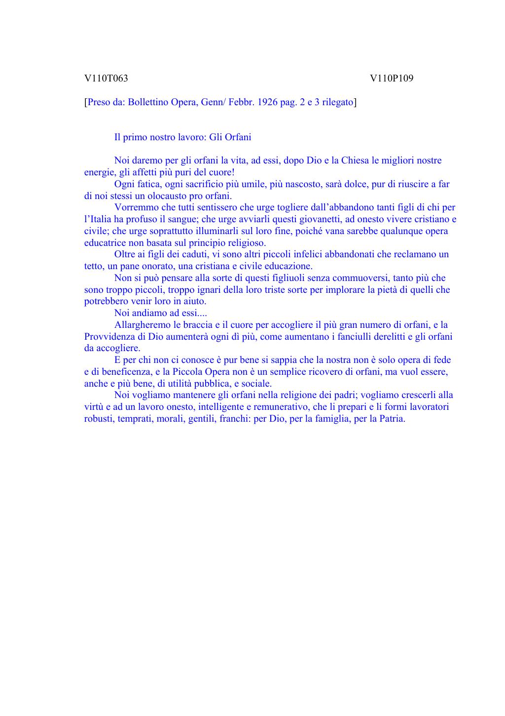 Scritti. Volume 110, pagina 126