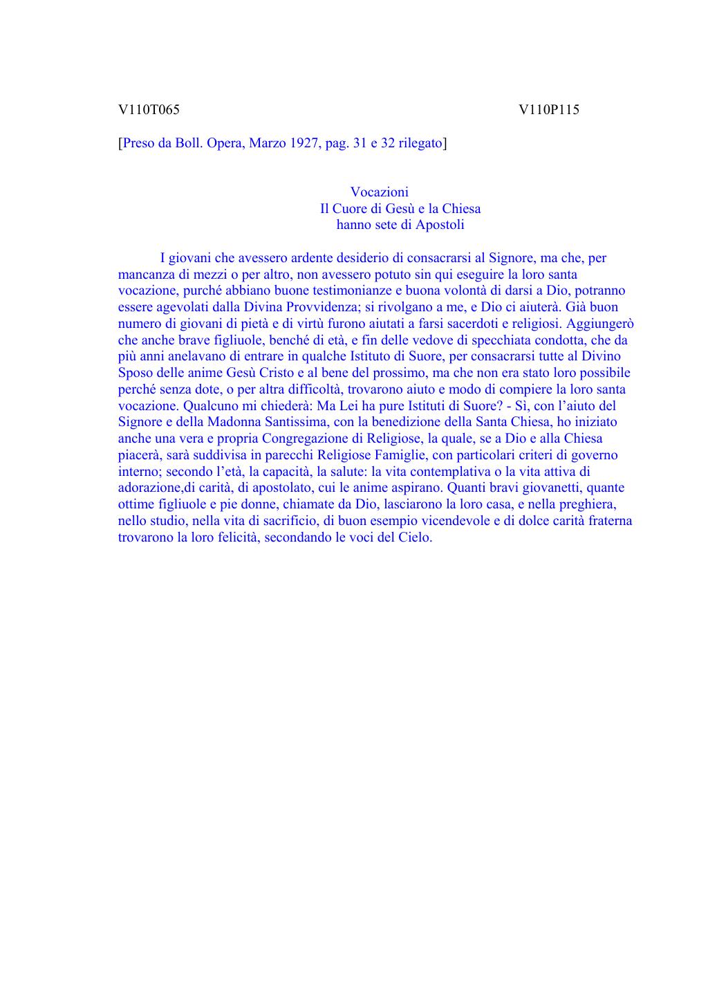 Scritti. Volume 110, pagina 132